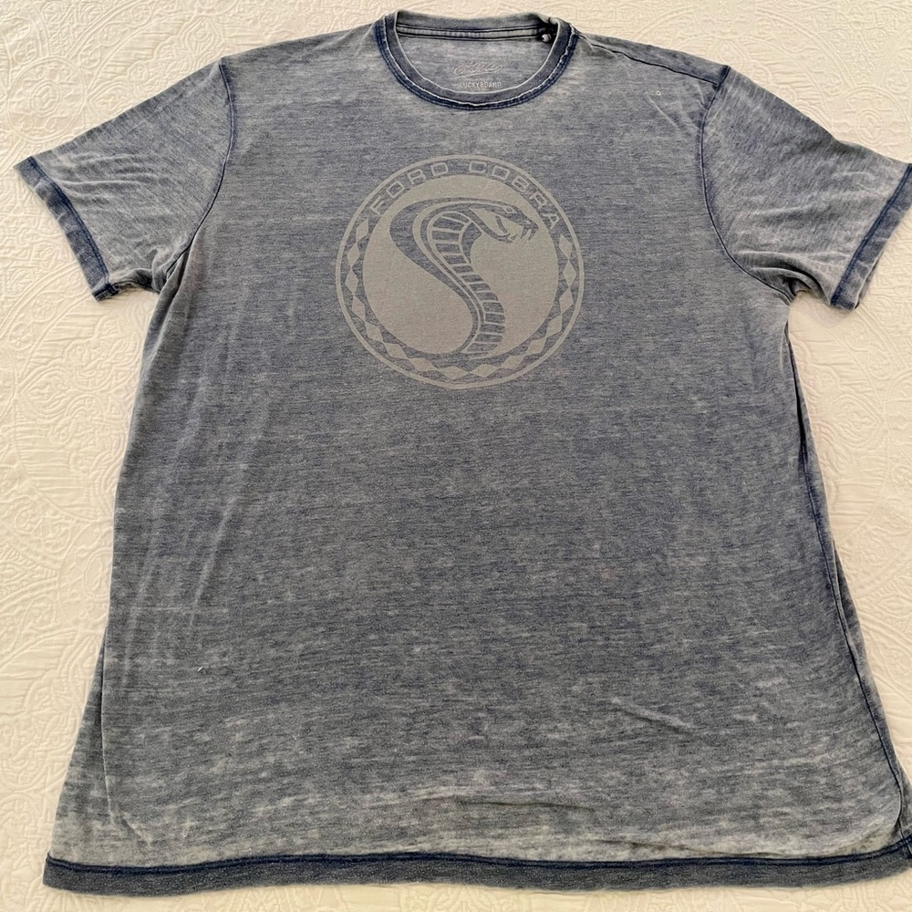 COPY - Ford for Lucky Brand Tshirt